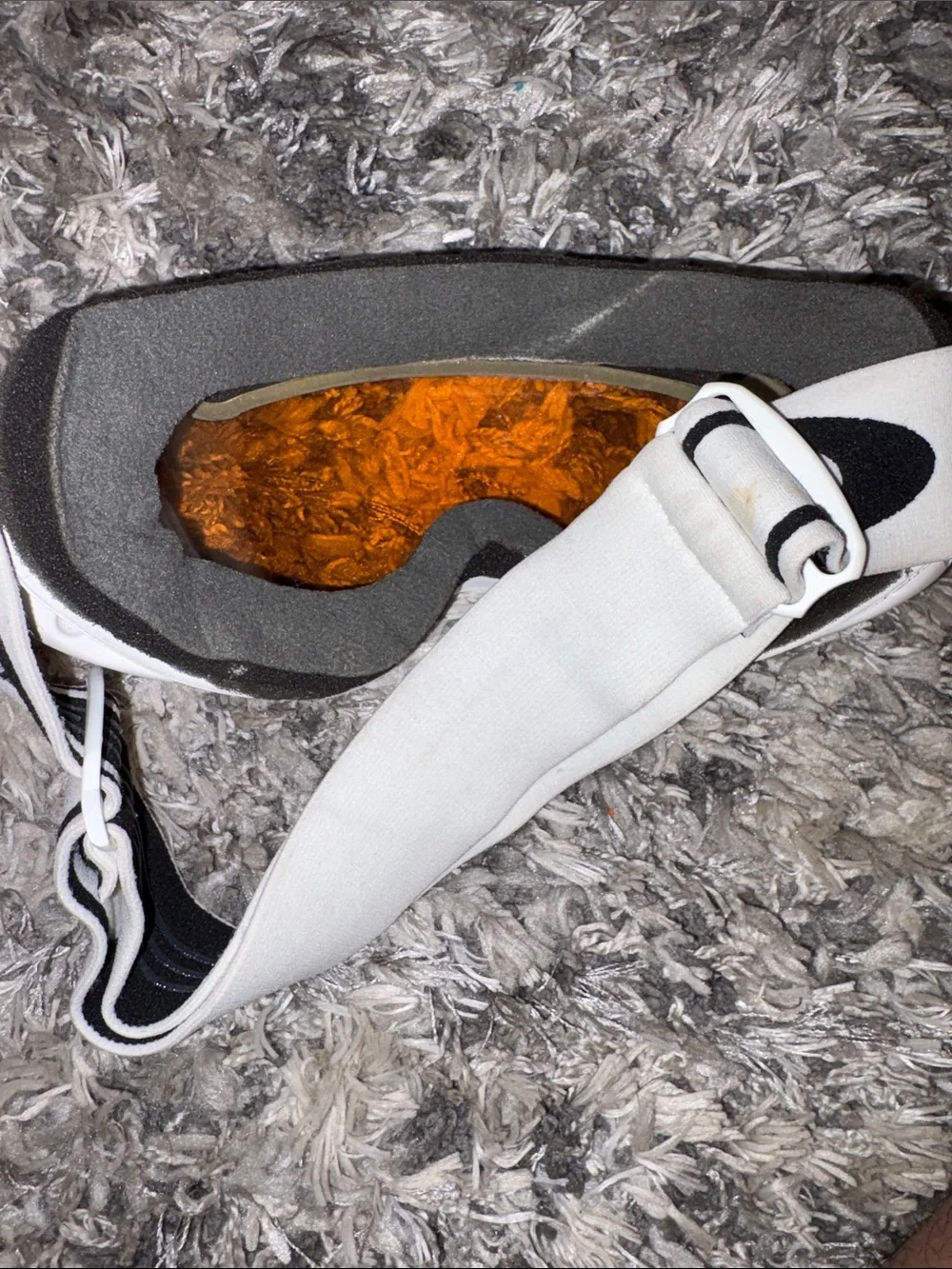 Oakley Ski Goggles questions leave